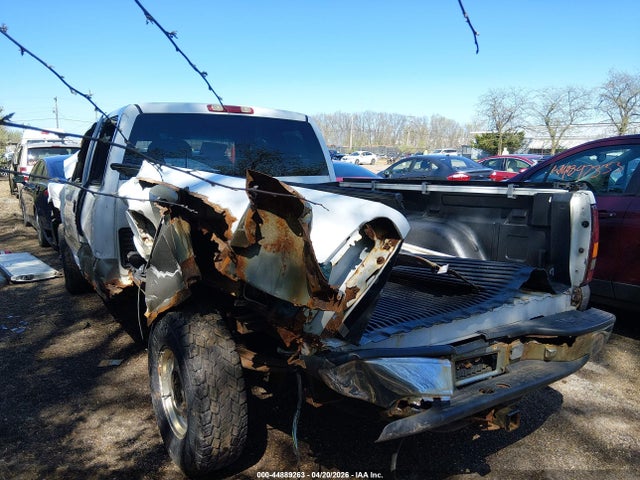 2002 Gmc Sierra 1500 Sle მანქანა იყიდება აუქციონზე, vin: 1GTEK19T22Z125597, აუქციონის ნომერი: 44889263
