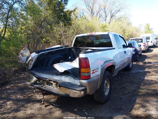 2002 Gmc Sierra 1500 Sle მანქანა იყიდება აუქციონზე, vin: 1GTEK19T22Z125597, აუქციონის ნომერი: 44889263
