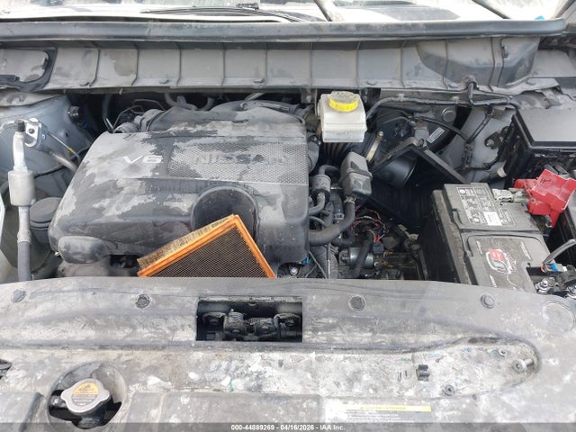 Aukcja sprzedaży 2022 Nissan Pathfinder Sv 2wd, vin: 5N1DR3BB0NC239038, numer aukcji: 44889269