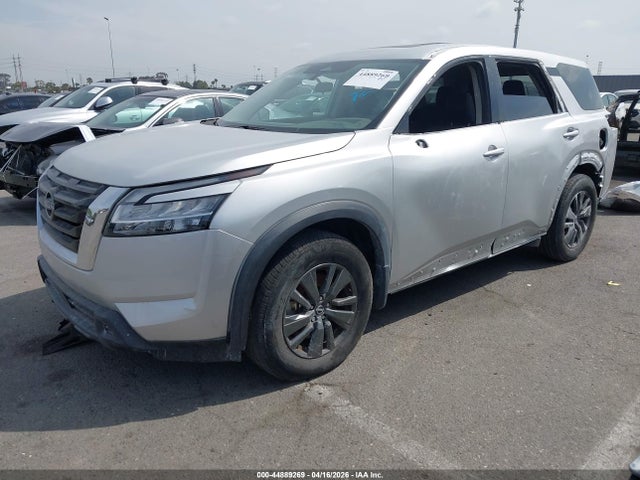 Aukcja sprzedaży 2022 Nissan Pathfinder Sv 2wd, vin: 5N1DR3BB0NC239038, numer aukcji: 44889269