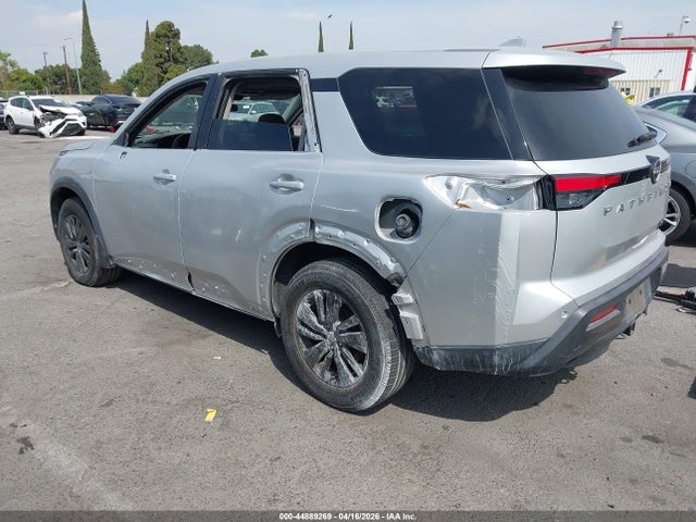 Aukcja sprzedaży 2022 Nissan Pathfinder Sv 2wd, vin: 5N1DR3BB0NC239038, numer aukcji: 44889269