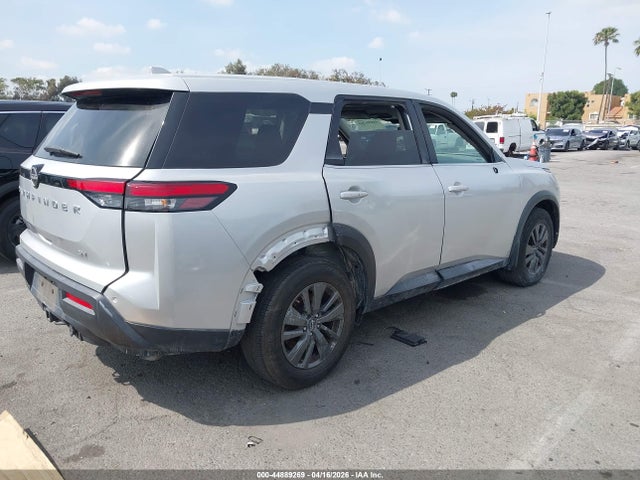 Aukcja sprzedaży 2022 Nissan Pathfinder Sv 2wd, vin: 5N1DR3BB0NC239038, numer aukcji: 44889269