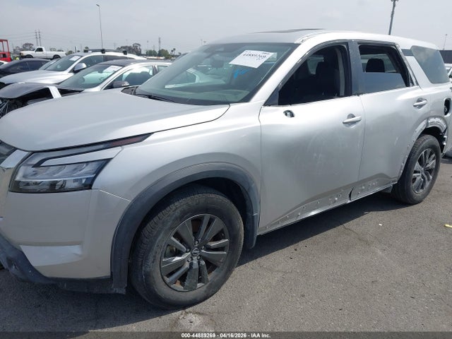 Aukcja sprzedaży 2022 Nissan Pathfinder Sv 2wd, vin: 5N1DR3BB0NC239038, numer aukcji: 44889269