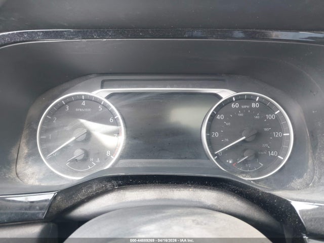 Aukcja sprzedaży 2022 Nissan Pathfinder Sv 2wd, vin: 5N1DR3BB0NC239038, numer aukcji: 44889269