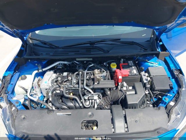 Nissan Sentra Sr Xtronic Cvt 2021 3N1AB8DV2MY329770 Image 10