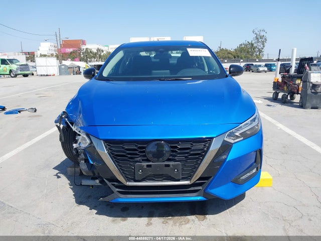 Nissan Sentra Sr Xtronic Cvt 2021 3N1AB8DV2MY329770 Image 13