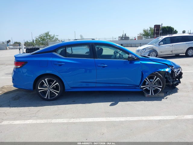Nissan Sentra Sr Xtronic Cvt 2021 3N1AB8DV2MY329770 Image 14