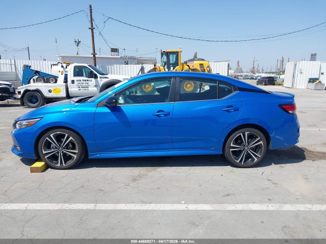 Nissan Sentra Sr Xtronic Cvt 2021 3N1AB8DV2MY329770 Image 15