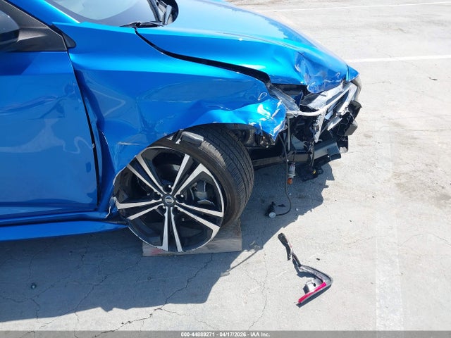 Nissan Sentra Sr Xtronic Cvt 2021 3N1AB8DV2MY329770 Image 18