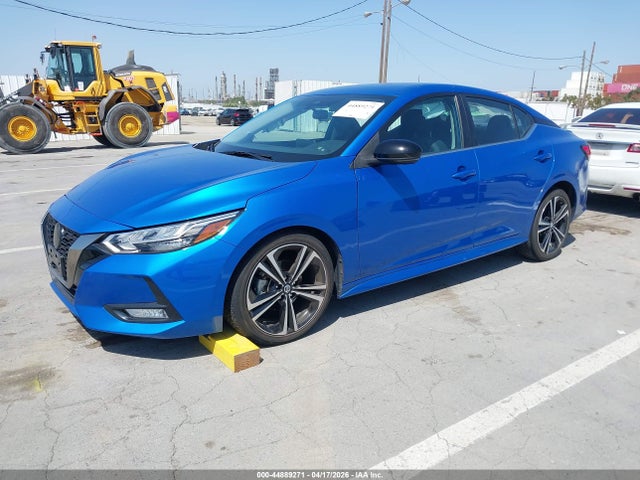 Nissan Sentra Sr Xtronic Cvt 2021 3N1AB8DV2MY329770 Image 2