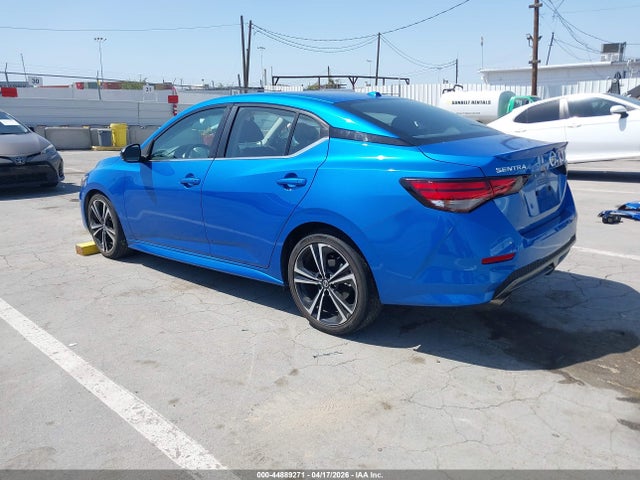 Nissan Sentra Sr Xtronic Cvt 2021 3N1AB8DV2MY329770 Image 3