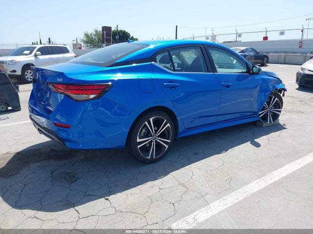 Nissan Sentra Sr Xtronic Cvt 2021 3N1AB8DV2MY329770 Image 4