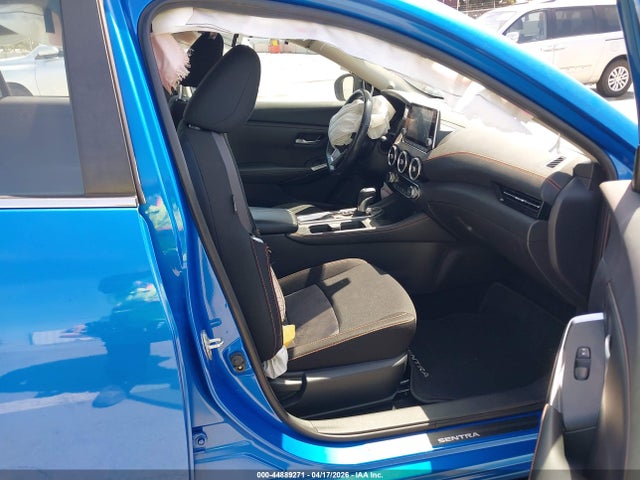 Nissan Sentra Sr Xtronic Cvt 2021 3N1AB8DV2MY329770 Image 5