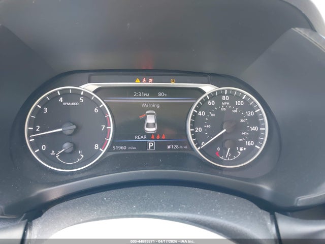 Nissan Sentra Sr Xtronic Cvt 2021 3N1AB8DV2MY329770 Image 7