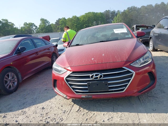 44889273 :رقم المزاد ، 5NPD84LF4HH007596 vin ، 2017 Hyundai Elantra Se مزاد بيع