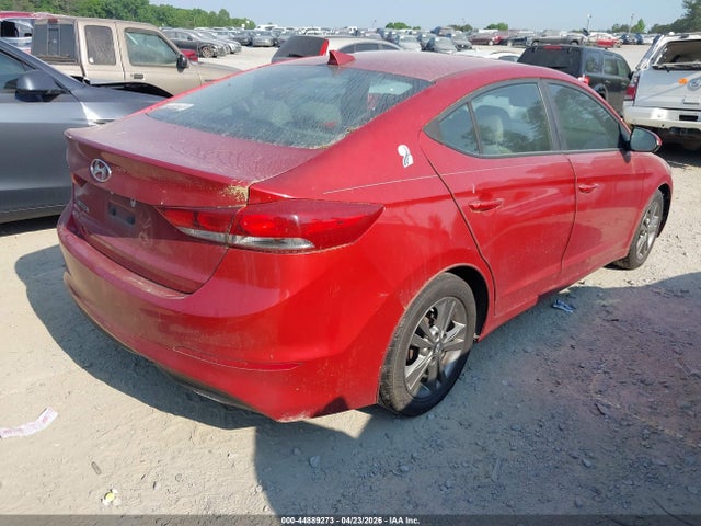 44889273 :رقم المزاد ، 5NPD84LF4HH007596 vin ، 2017 Hyundai Elantra Se مزاد بيع