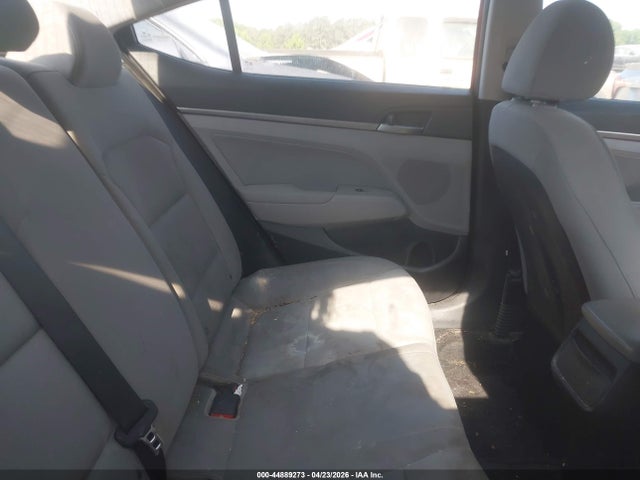 44889273 :رقم المزاد ، 5NPD84LF4HH007596 vin ، 2017 Hyundai Elantra Se مزاد بيع