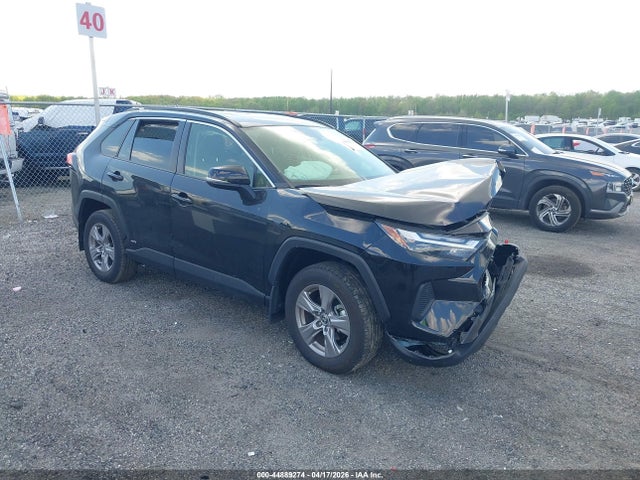 Продажа на аукционе авто 2025 Toyota Rav4 Hybrid Xle, vin: JTMRWRFV6SJ062254, номер лота: 44889274