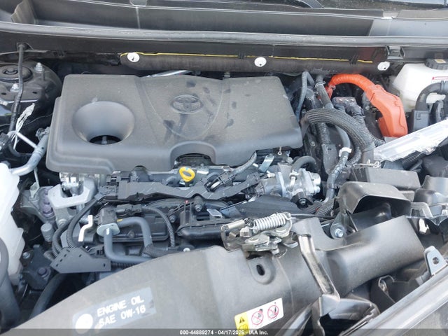 Продажа на аукционе авто 2025 Toyota Rav4 Hybrid Xle, vin: JTMRWRFV6SJ062254, номер лота: 44889274