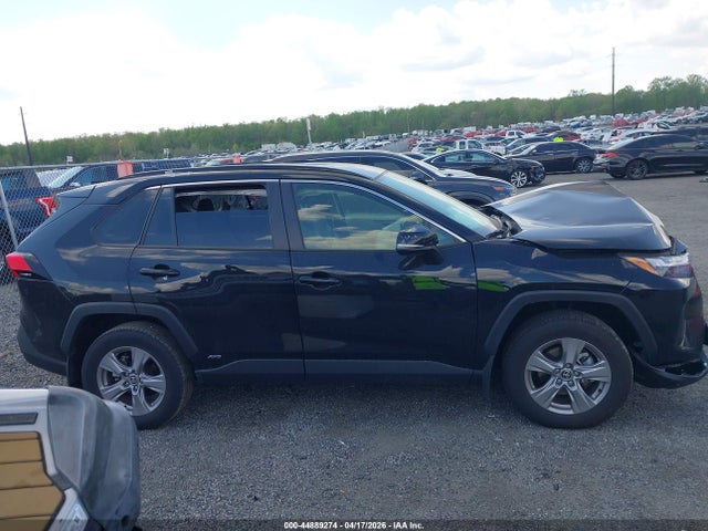 Продажа на аукционе авто 2025 Toyota Rav4 Hybrid Xle, vin: JTMRWRFV6SJ062254, номер лота: 44889274