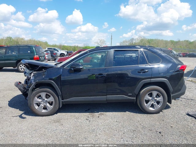 Продажа на аукционе авто 2025 Toyota Rav4 Hybrid Xle, vin: JTMRWRFV6SJ062254, номер лота: 44889274
