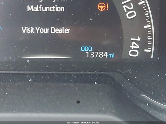 Продажа на аукционе авто 2025 Toyota Rav4 Hybrid Xle, vin: JTMRWRFV6SJ062254, номер лота: 44889274