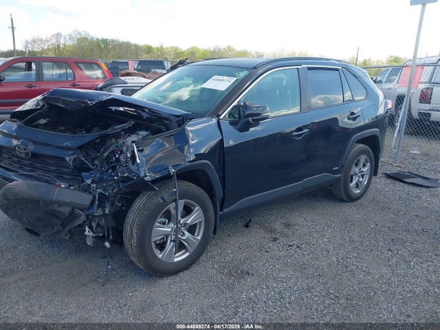 Продажа на аукционе авто 2025 Toyota Rav4 Hybrid Xle, vin: JTMRWRFV6SJ062254, номер лота: 44889274