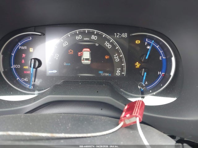 Продажа на аукционе авто 2025 Toyota Rav4 Hybrid Xle, vin: JTMRWRFV6SJ062254, номер лота: 44889274