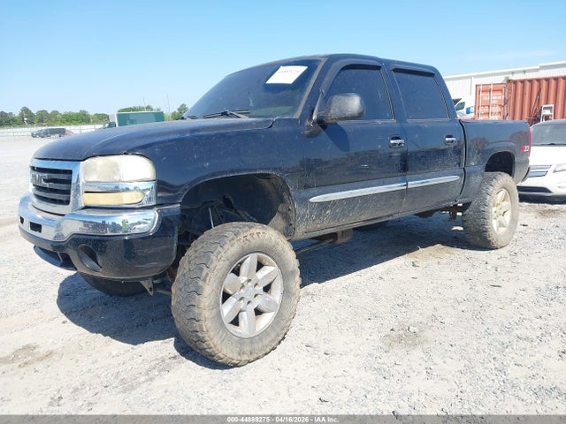 44889275 :رقم المزاد ، 2GTEK13Z961320592 vin ، 2006 Gmc Sierra 1500 Sle1 مزاد بيع