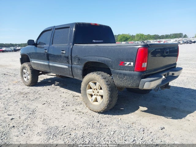 44889275 :رقم المزاد ، 2GTEK13Z961320592 vin ، 2006 Gmc Sierra 1500 Sle1 مزاد بيع