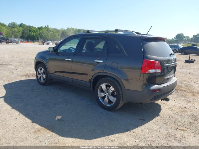 44889276 :رقم المزاد ، 5XYKU3A6XCG227812 vin ، 2012 Kia Sorento Ex مزاد بيع