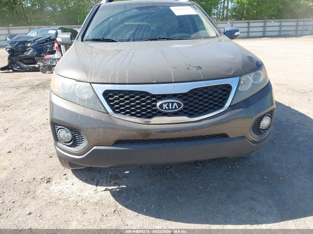 44889276 :رقم المزاد ، 5XYKU3A6XCG227812 vin ، 2012 Kia Sorento Ex مزاد بيع
