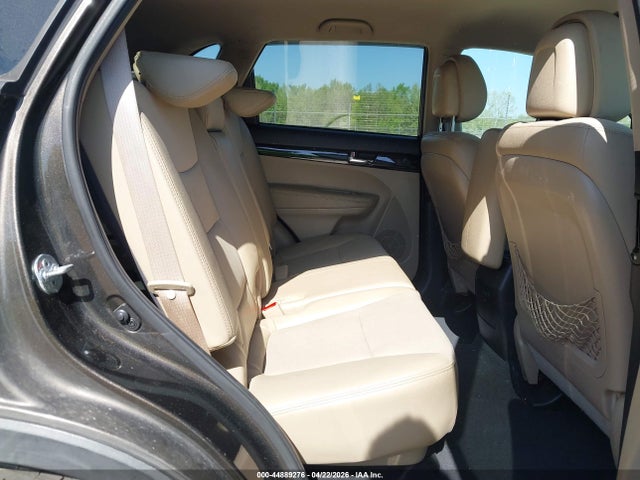 44889276 :رقم المزاد ، 5XYKU3A6XCG227812 vin ، 2012 Kia Sorento Ex مزاد بيع