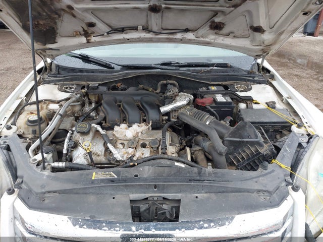 2008 Ford Fusion Sel მანქანა იყიდება აუქციონზე, vin: 3FAHP08138R118816, აუქციონის ნომერი: 44889277