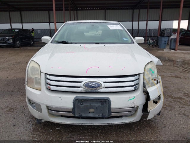 2008 Ford Fusion Sel მანქანა იყიდება აუქციონზე, vin: 3FAHP08138R118816, აუქციონის ნომერი: 44889277