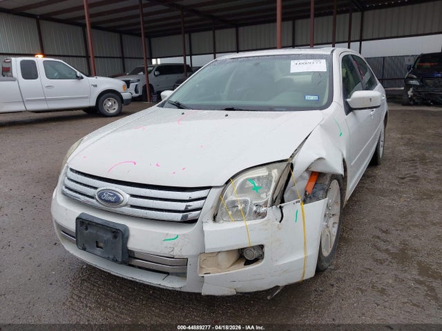 2008 Ford Fusion Sel მანქანა იყიდება აუქციონზე, vin: 3FAHP08138R118816, აუქციონის ნომერი: 44889277