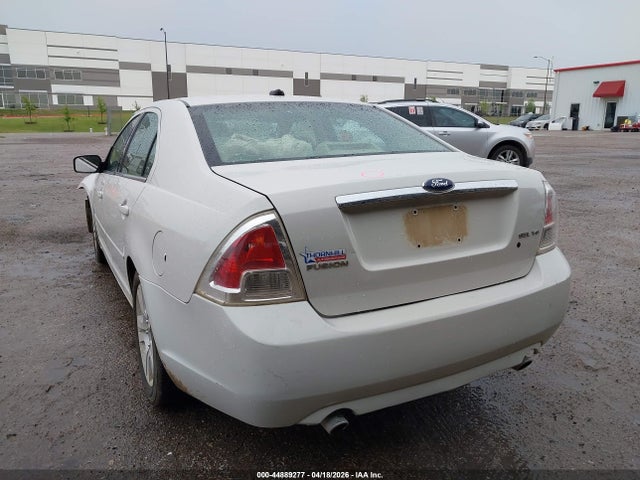 2008 Ford Fusion Sel მანქანა იყიდება აუქციონზე, vin: 3FAHP08138R118816, აუქციონის ნომერი: 44889277