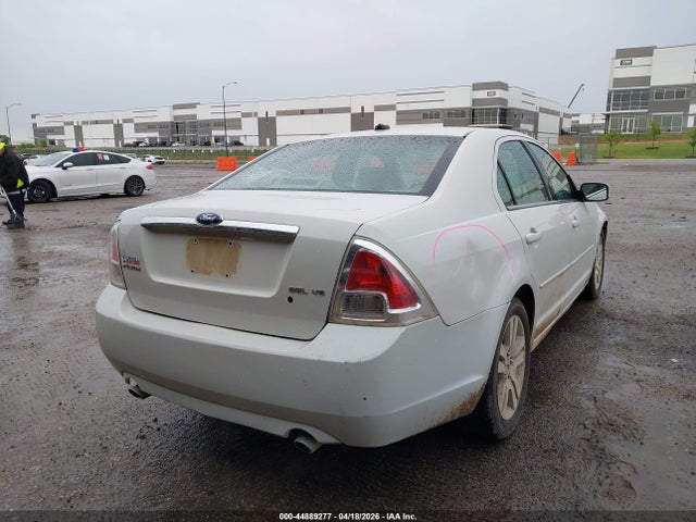 2008 Ford Fusion Sel მანქანა იყიდება აუქციონზე, vin: 3FAHP08138R118816, აუქციონის ნომერი: 44889277