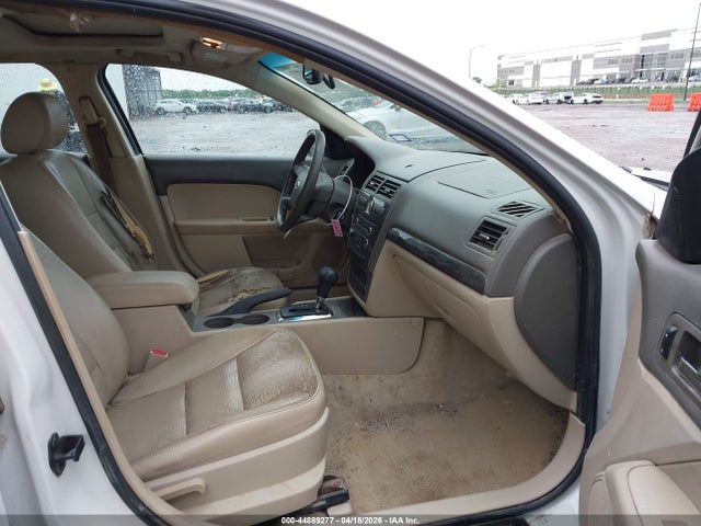2008 Ford Fusion Sel მანქანა იყიდება აუქციონზე, vin: 3FAHP08138R118816, აუქციონის ნომერი: 44889277