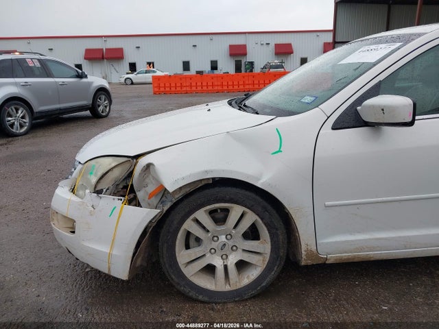2008 Ford Fusion Sel მანქანა იყიდება აუქციონზე, vin: 3FAHP08138R118816, აუქციონის ნომერი: 44889277