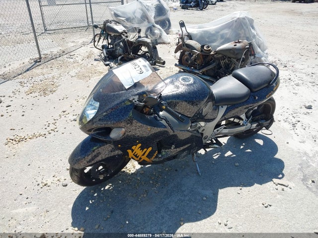2000 Suzuki Gsx1300 R მანქანა იყიდება აუქციონზე, vin: JS1GW71A2Y2106845, აუქციონის ნომერი: 44889279