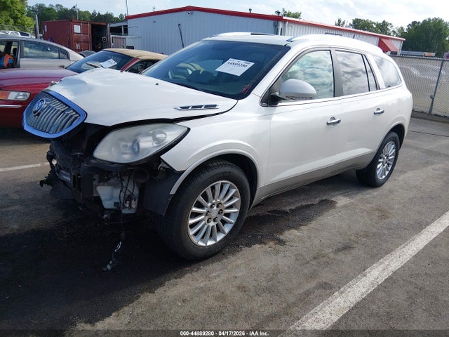 Aukcja sprzedaży 2012 Buick Enclave Leather, vin: 5GAKRCED8CJ266541, numer aukcji: 44889280