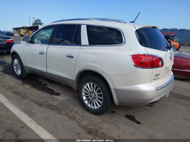 Aukcja sprzedaży 2012 Buick Enclave Leather, vin: 5GAKRCED8CJ266541, numer aukcji: 44889280