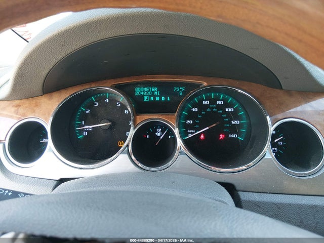 Aukcja sprzedaży 2012 Buick Enclave Leather, vin: 5GAKRCED8CJ266541, numer aukcji: 44889280
