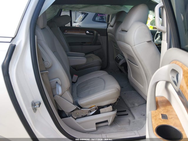 Aukcja sprzedaży 2012 Buick Enclave Leather, vin: 5GAKRCED8CJ266541, numer aukcji: 44889280