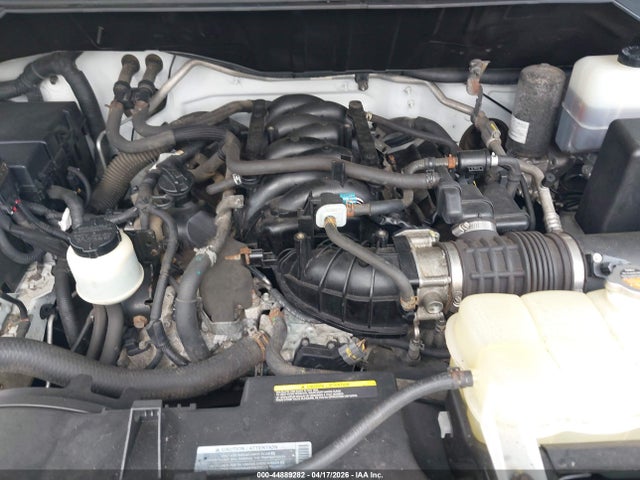 Продаж на аукціоні авто 2020 Nissan Nv Cargo Nv2500 Hd Sv High Roof V8, vin: 1N6AF0LY3LN805256, номер лоту: 44889282