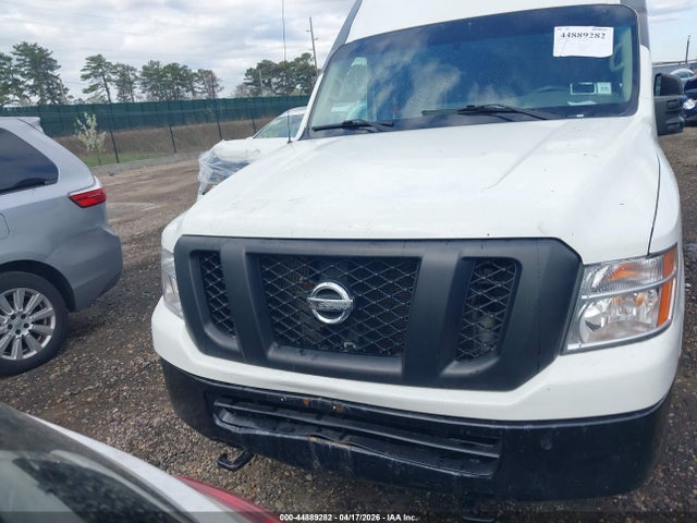 Продаж на аукціоні авто 2020 Nissan Nv Cargo Nv2500 Hd Sv High Roof V8, vin: 1N6AF0LY3LN805256, номер лоту: 44889282