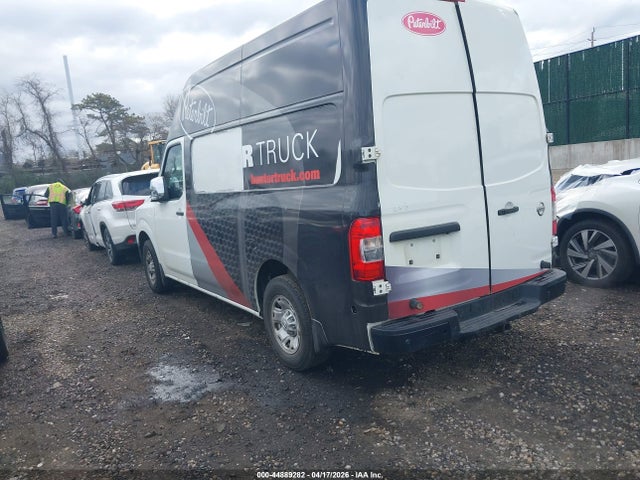Продаж на аукціоні авто 2020 Nissan Nv Cargo Nv2500 Hd Sv High Roof V8, vin: 1N6AF0LY3LN805256, номер лоту: 44889282