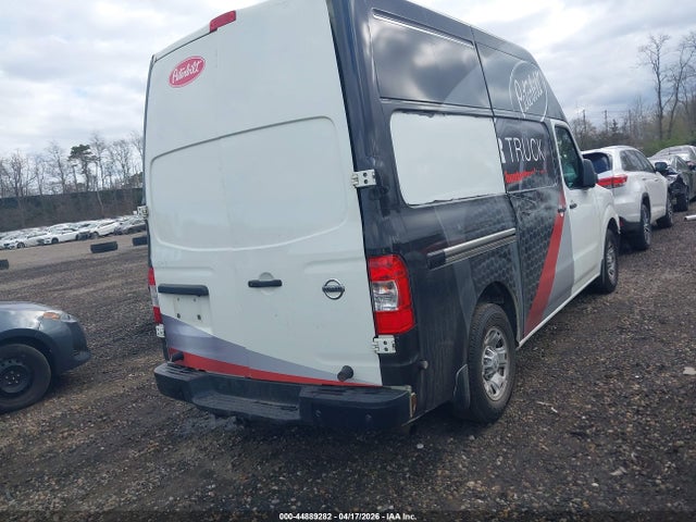 Продаж на аукціоні авто 2020 Nissan Nv Cargo Nv2500 Hd Sv High Roof V8, vin: 1N6AF0LY3LN805256, номер лоту: 44889282