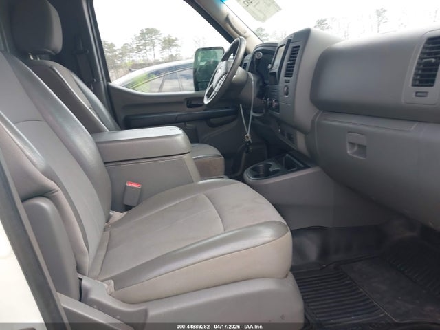 Продаж на аукціоні авто 2020 Nissan Nv Cargo Nv2500 Hd Sv High Roof V8, vin: 1N6AF0LY3LN805256, номер лоту: 44889282